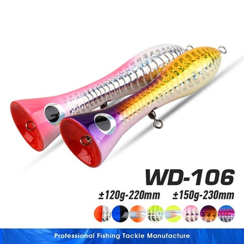 Esca legno big - esca, game
