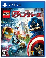 Lego® Marvel Avengers - Ps4_