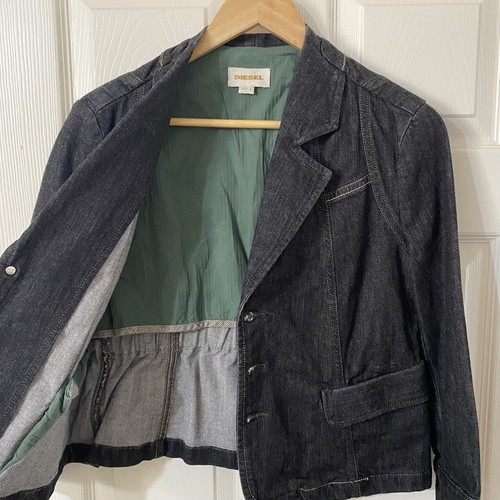 Giacca blazer donna diesel - blazer,