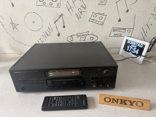 Onkyo integra 901 - integra, dt-901