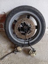 Ruota anteriore piaggio x9 200 evolution