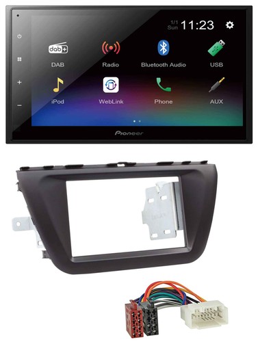 Pioneer autoradio usb - autoradio,