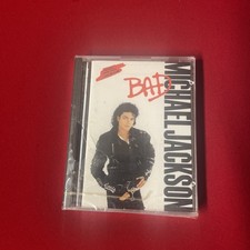 Michael Jackson BAD Minidisc