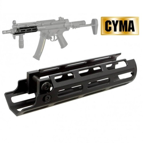Handguard lock per mp5 - per,