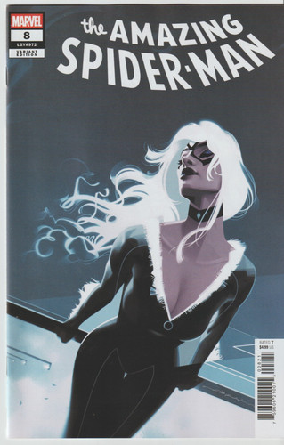 Amazing spider man vol 8 - amazing,