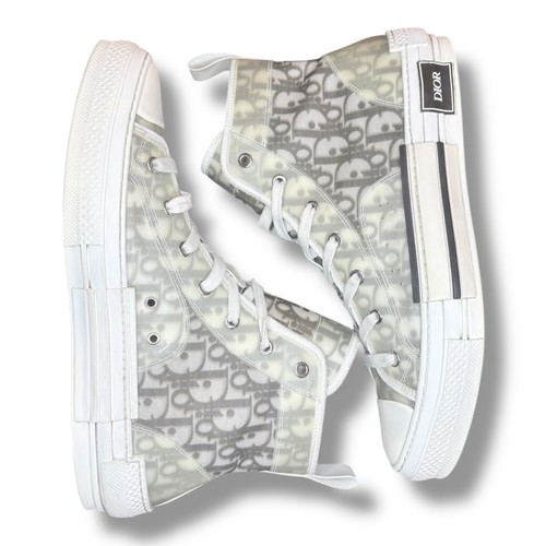 Taglia sneakers alte dior - -,