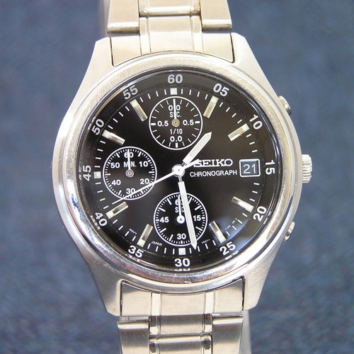 Orologio seiko vintage - orologio,