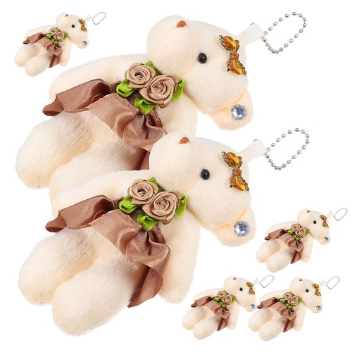 Pcs peluche carini - 6,