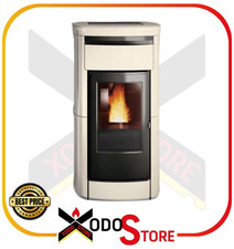 Termostufa a pellet EDILKAMIN