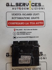 CENTRALINA MODULO UNITA CONTROLLO GESTIONE MOTORE NISSAN QASHQAI 1.6 DCI 14-21 