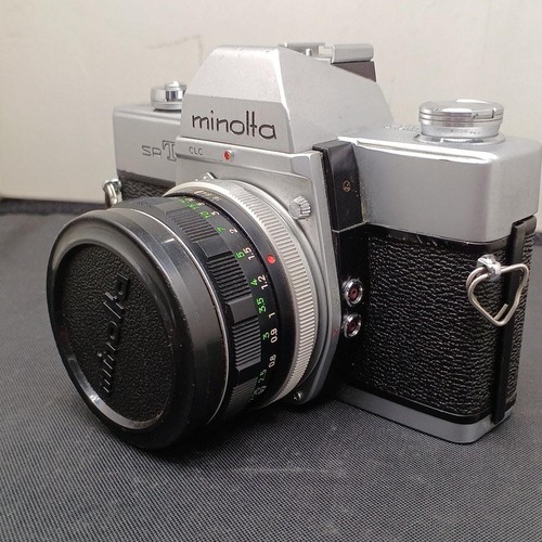 Minolta srt101 fotocamera - srt101,