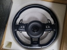 Volante VW GOLF 7  R Gti Gtd PASSAT TIGUAN Arteon RLINE Dsg Completo Di Airbag