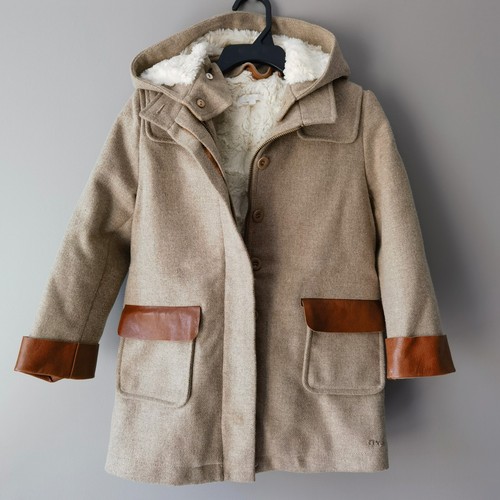 Cappotto chloé bambina - cappotto,