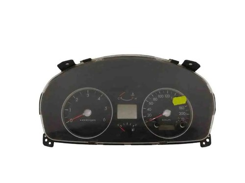 Strumentazione hyundai getz - strumentazione,