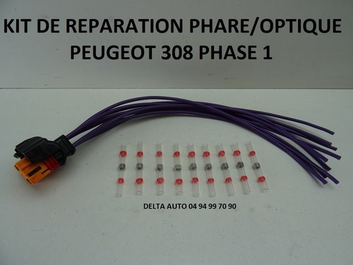 Kit riparazione connettori - kit,
