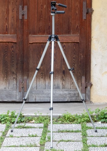 Manfrotto professional tripod - manfrotto,