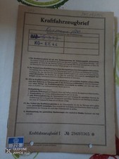 VW Karmann Ghia tipo 34