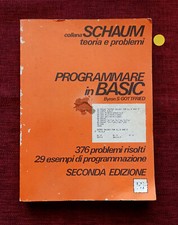 Programmare basic s - programmare, in