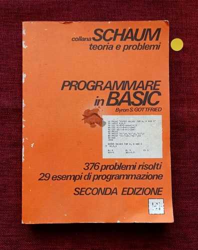 Programmare basic s - in,