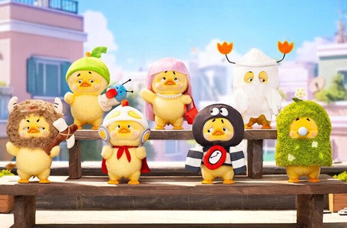 Upsetduck born this - this, duck