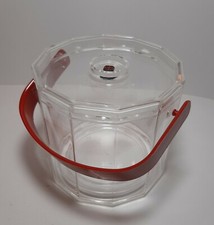 Portaghiaccio Vintage Design GUZZINI Secchiello Ghiaccio Italy cm 14