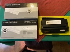 3 black toner cartridges