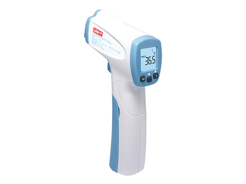 Termometro lcd infrarossi - termometro,