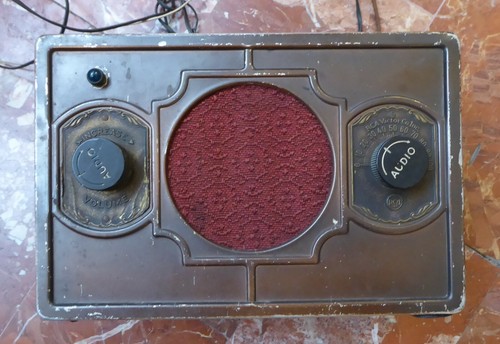 Radio rca victor model r17 - victor,