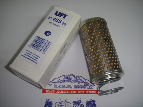 Filtro olio ufi 264134 - ufi,