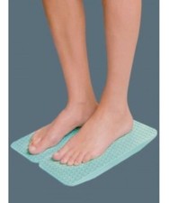 Pedana propriocettiva tavoletta doppia FISIO RO+TEN riabilitazione cav/ginocchio