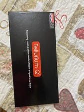 Cavi Potenza Tellurium  Black II Ultra, 2 Metri