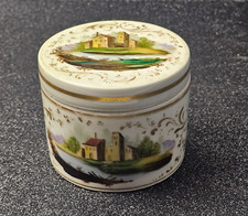 Antica scatola cofanetto - scatola,