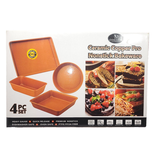 Set forno antiaderente in - da,