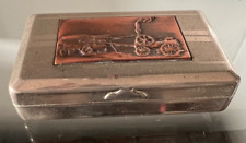 Porta tabacco e cartine con