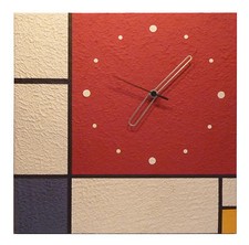 OROLOGIO QUADRO A PARETE