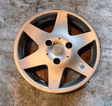 SX. DISCO RUOTA POST. IN LEGA