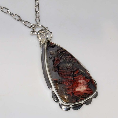 Collana argento 925 - in,