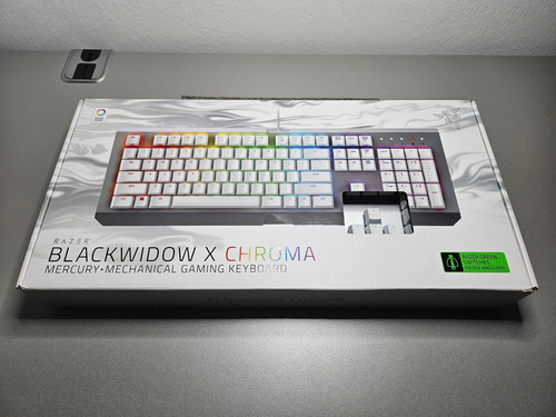 Tastiera razer blackwidow - razer, x