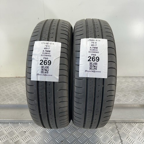 Pneumatici usati 175 r14 - pneumatici, 60