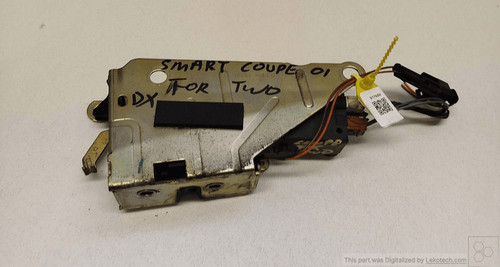 Serratura porta ant smart - dx,