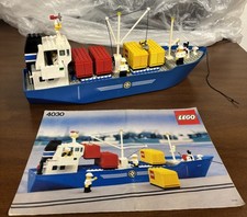 LEGO 4030 Nave container