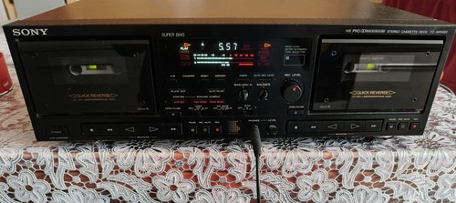 Sony wr 820 - sony,