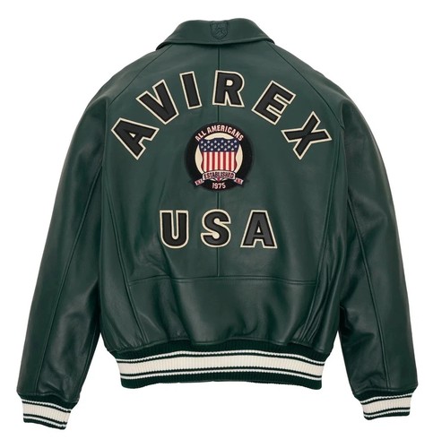 Avirex giubbotto bomber uomo - avirex,
