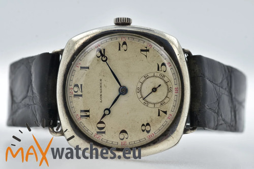Longines vintage carica - longines,