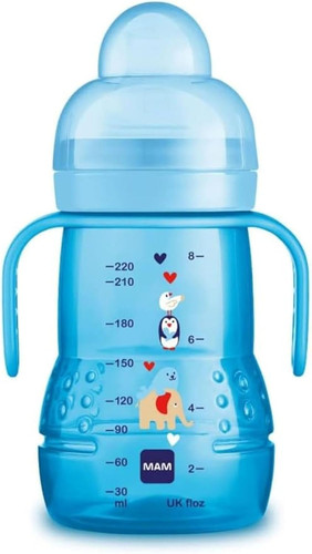 Trainer 220 biberon acqua - 220,