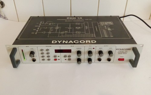 Dynacord pdd 14m dispositivo - pdd,