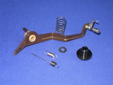 Tandberg TD-20A / pezzo di ricambio originale / guida nastro destro braccio di tensione right