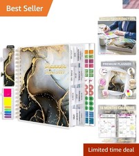 Deluxe 18- Planner 2026-2027