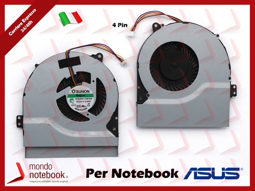 Ventola fan cpu asus - ventola,