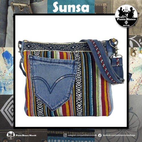Borsa uomo donna - , tracolla